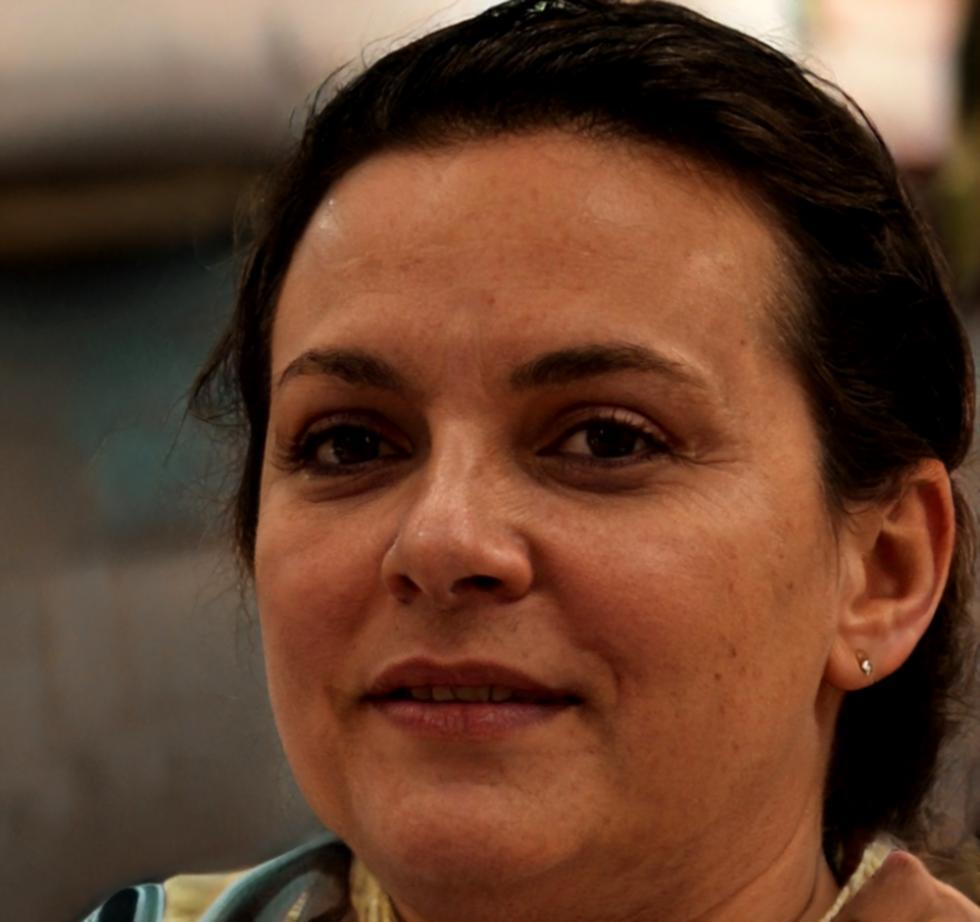 Portrait d'Amélie Vernoux, formatrice en gestion budgétaire