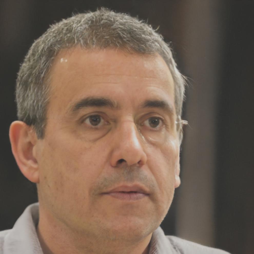 Portrait de Laurent Beaumont