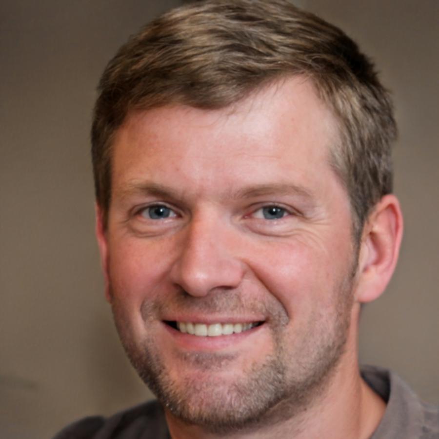 Portrait de Mathieu Janvier