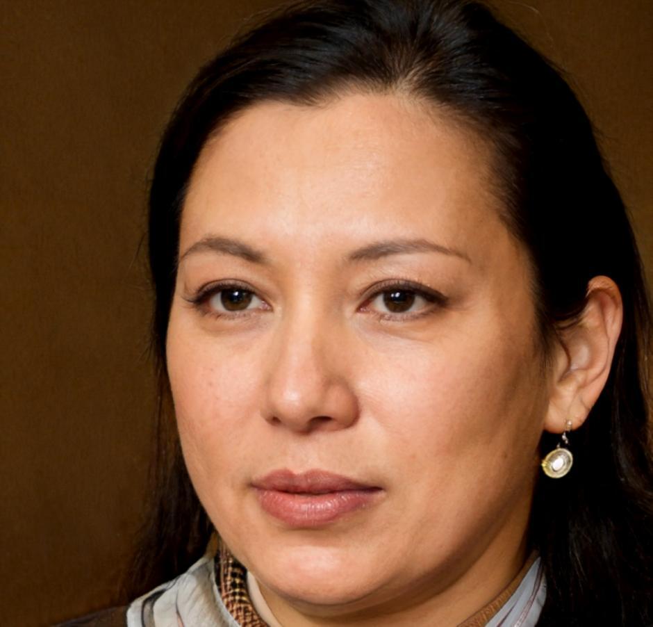 Portrait de Séverine Dubois